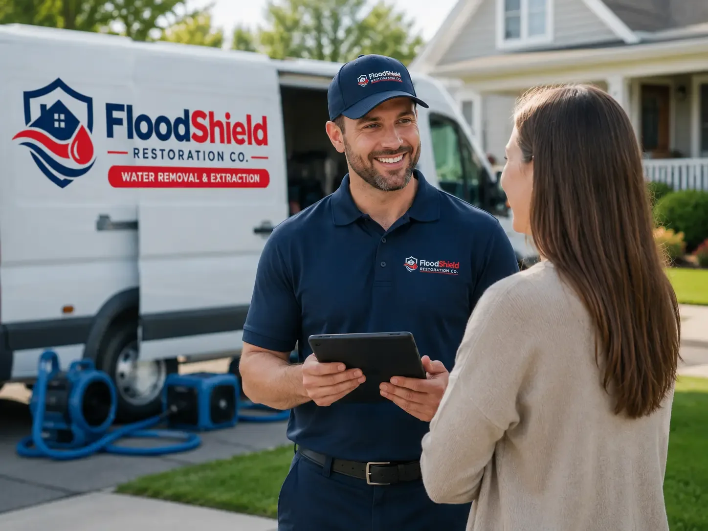 Flood Damage Restoration Fairfield, ME FAQs